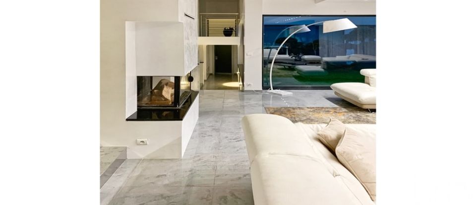 Maison d’architecte 8 pièces de 269 m² à La Turbie (06320)