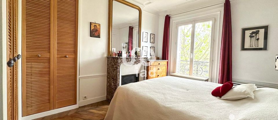 Apartment 4 rooms of 74 m² in Paris (75018)