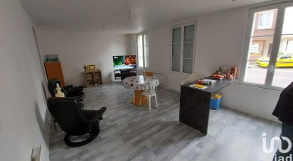 Appartement 2 pièces de 56 m² à Harfleur (76700)