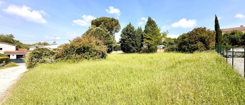 Land of 970 m² in Villepinte (11150)