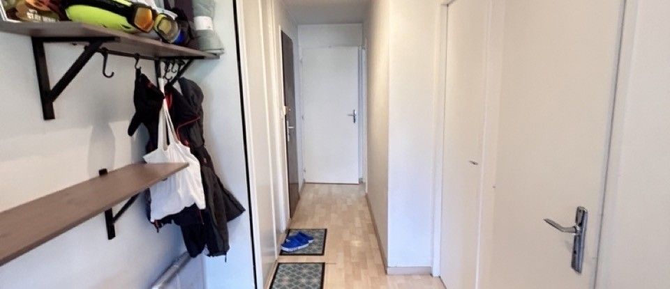 Appartement 4 pièces de 57 m² à Le Bourg-d'Oisans (38520)