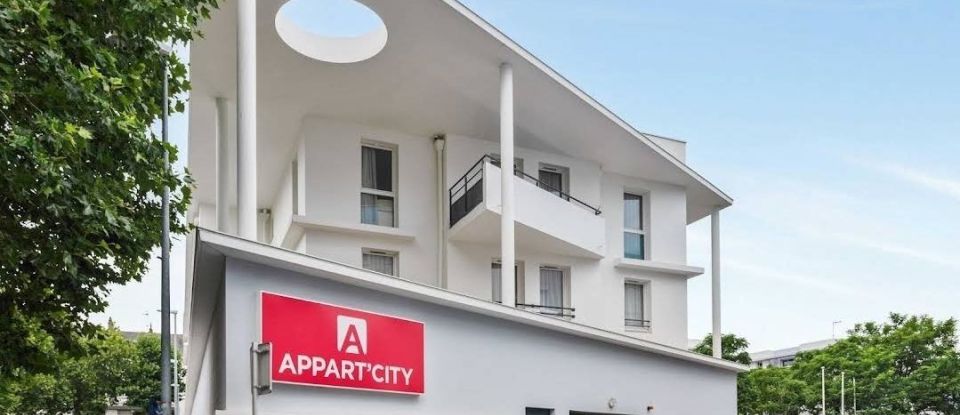 Appartement 1 pièce de 19 m² à Saint-Nazaire (44600)