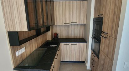 Appartement 3 pièces de 48 m² à LES DEUX-ALPES (38860)