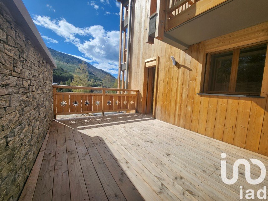 Appartement 3 pièces de 39 m² à LES DEUX-ALPES (38860)