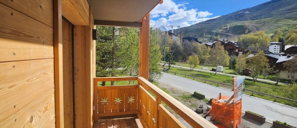 Apartment 2 rooms of 39 m² in LES DEUX-ALPES (38860)