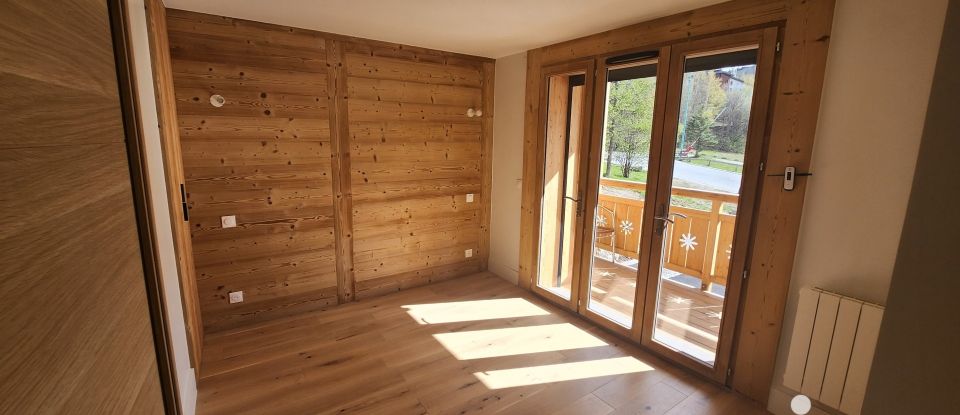 Apartment 4 rooms of 48 m² in LES DEUX-ALPES (38860)