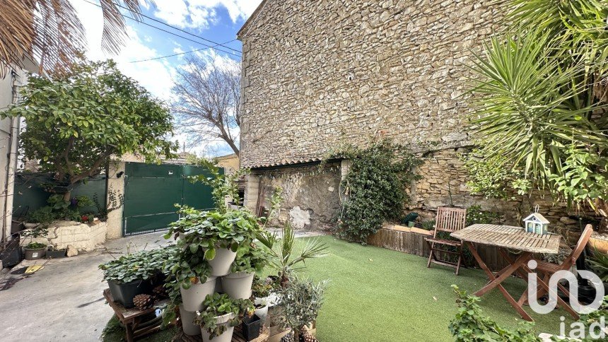 Maison de ville 4 pièces de 93 m² à Nîmes (30900)