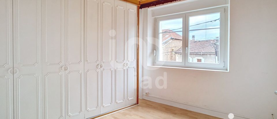 Maison 4 pièces de 57 m² à Bertrichamps (54120)