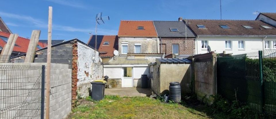 Maison 3 pièces de 107 m² à Raismes (59590)