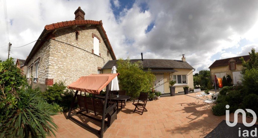 Traditional house 5 rooms of 155 m² in Châlette-sur-Loing (45120)