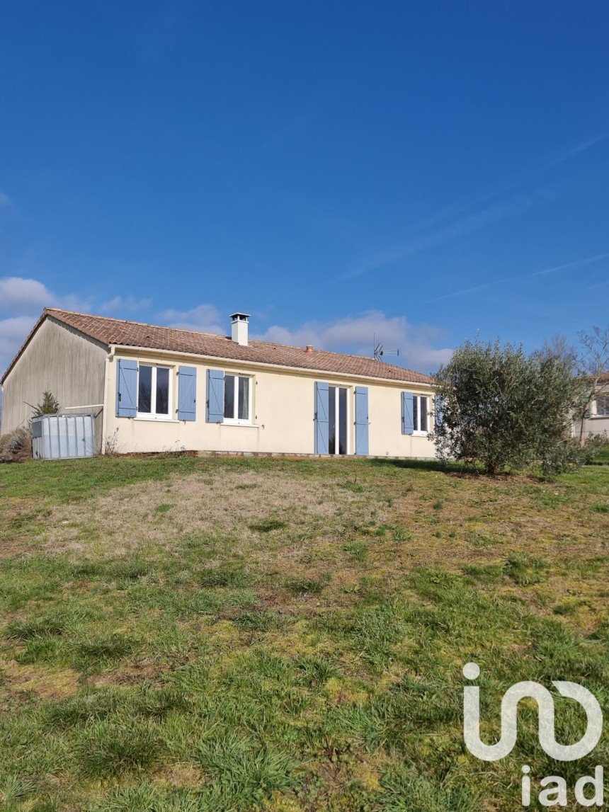 Vente Maison 86m² 2 Pièces à Laugnac (47360) - Iad France