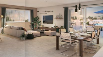 Appartement 3 pièces de 67 m² à Sauvian (34410)