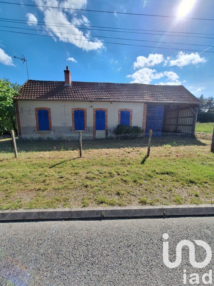 House 3 rooms of 58 m² in Varennes-Changy (45290)