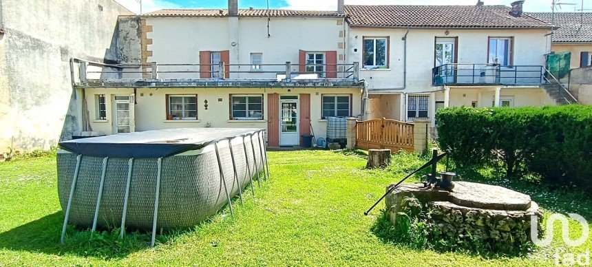 Maison 6 pièces de 170 m² à La Force (24130)