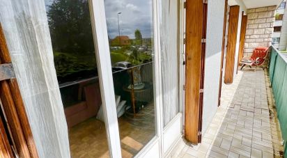 Appartement 5 pièces de 93 m² à Viry-Châtillon (91170)