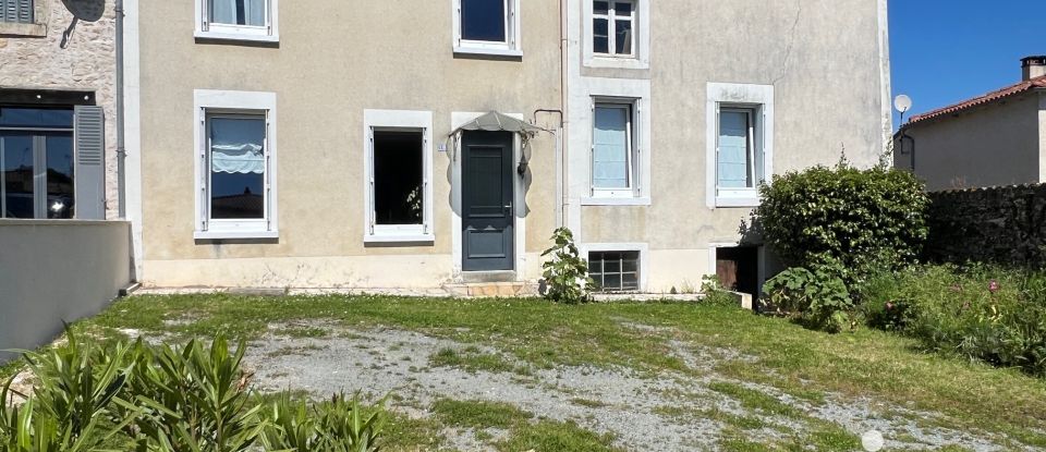 House 8 rooms of 170 m² in La Caillère-Saint-Hilaire (85410)