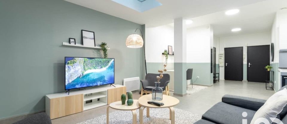 Appartement 6 pièces de 96 m² à Lille (59000)