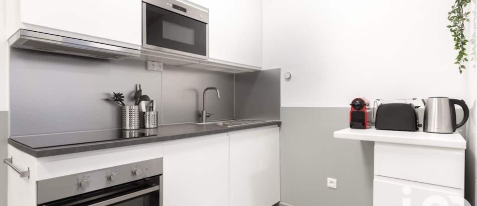 Appartement 6 pièces de 96 m² à Lille (59000)