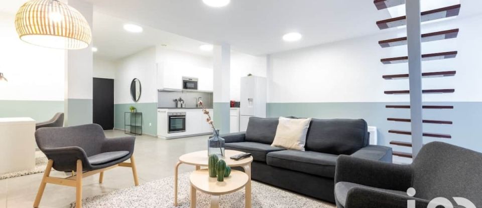 Appartement 6 pièces de 96 m² à Lille (59000)