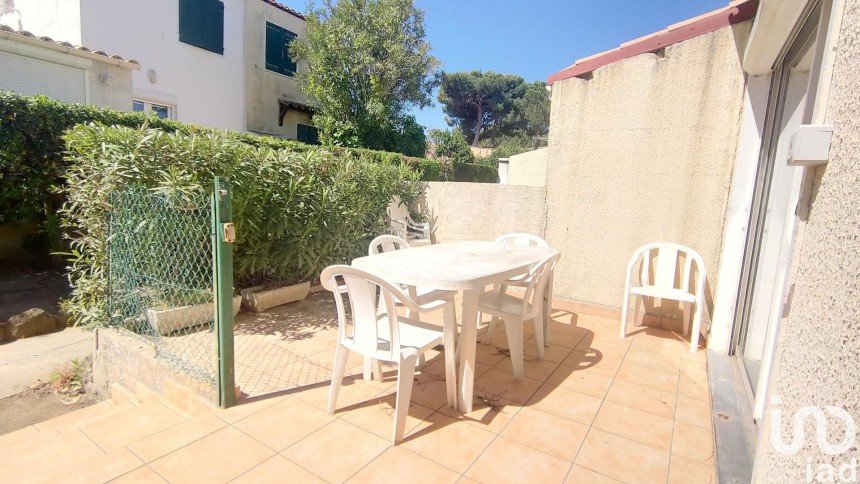 Pavillon 3 pièces de 51 m² à LE CAP D'AGDE (34300)