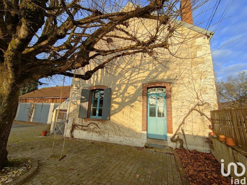 Vente Maison 150m² 5 Pièces à Gien (45500) - Iad France