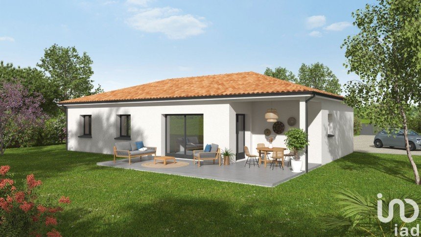 Maison 5 pièces de 100 m² à Montbeton (82290)