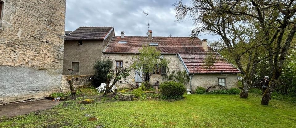 Maison 5 pièces de 115 m² à Rivière-les-Fosses (52190)