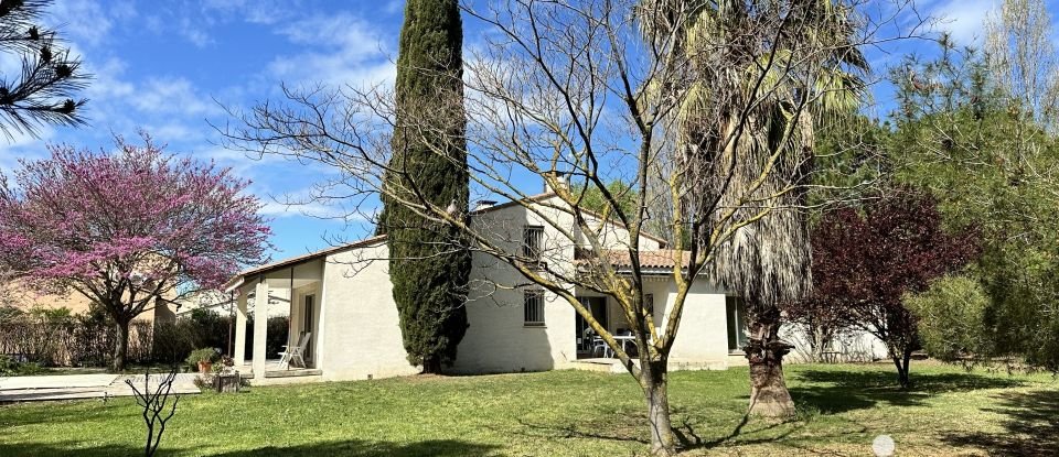 Maison 6 pièces de 171 m² à Cuxac-d'Aude (11590)