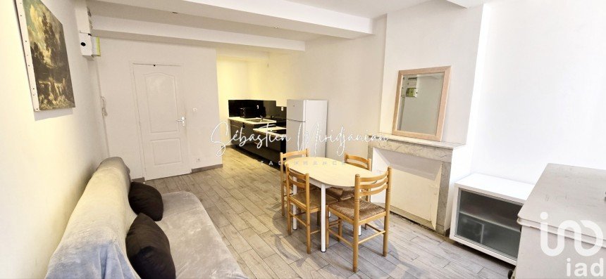 Appartement 2 pièces de 33 m² à Toulon (83000)