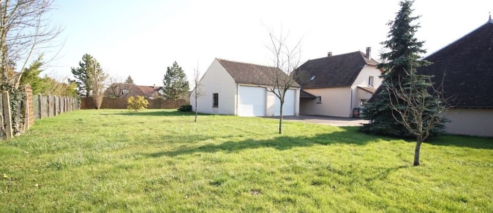 Maison 5 pièces de 130 m² à Saint-Jean-de-Bonneval (10320)