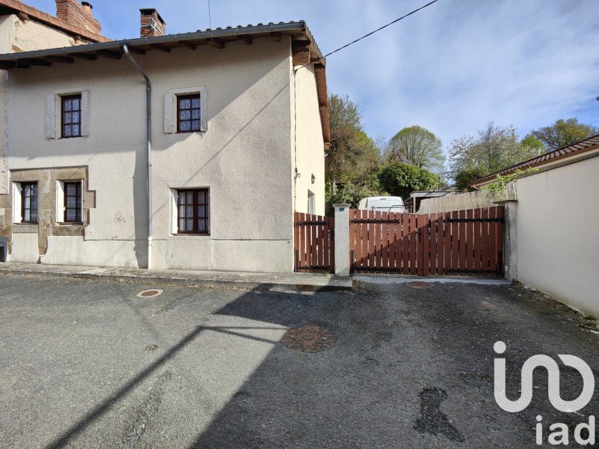 Maison traditionnelle 4 pièces de 81 m² à Verneuil-sur-Vienne (87430)