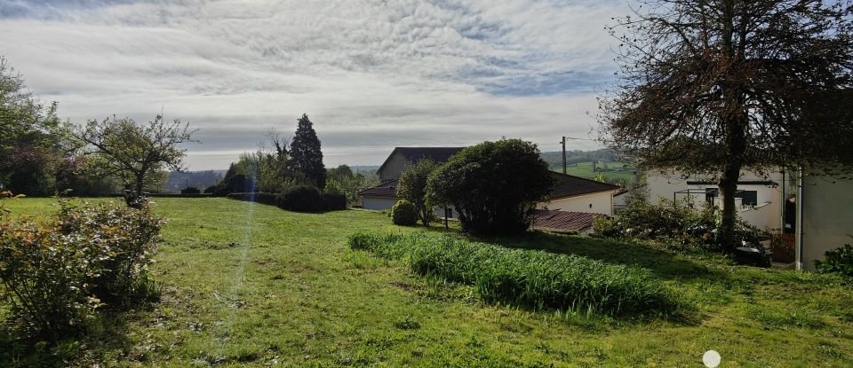 Maison traditionnelle 4 pièces de 81 m² à Verneuil-sur-Vienne (87430)