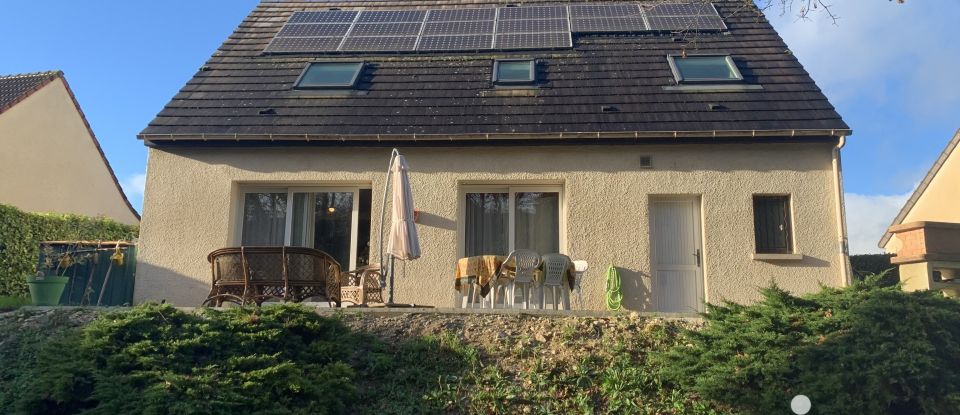 Maison traditionnelle 6 pièces de 127 m² à La Ferté-Gaucher (77320)