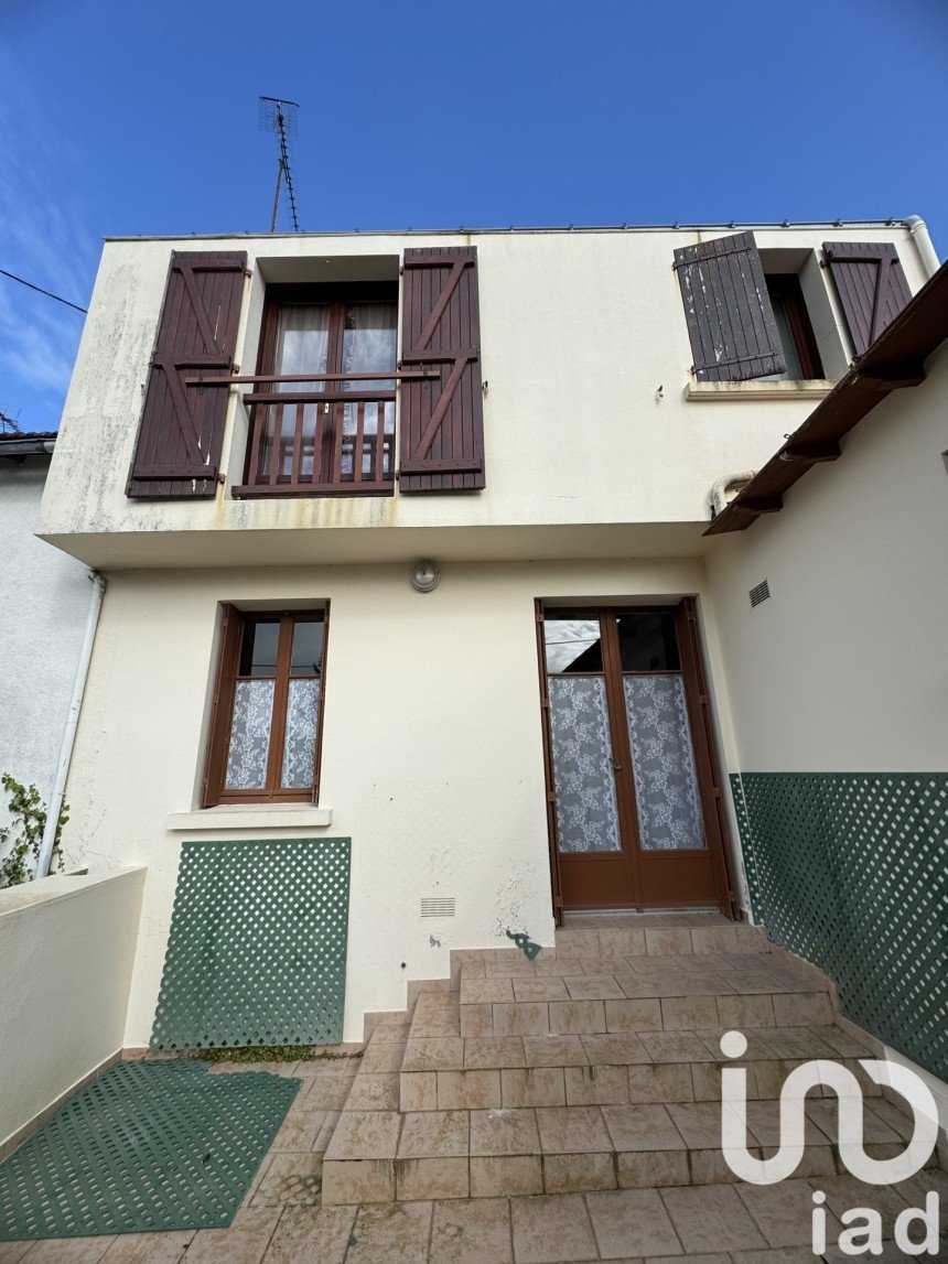 Maison de ville 4 pièces de 84 m² à Pornic (44210)