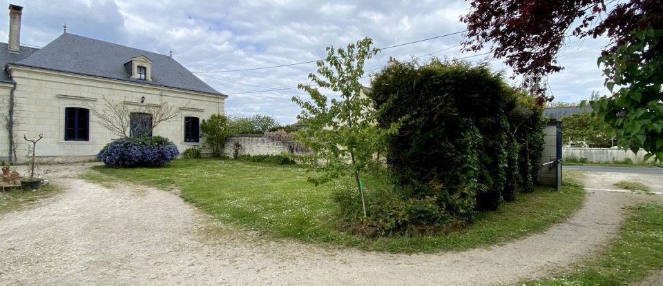 Maison 7 pièces de 198 m² à La Chapelle-sur-Loire (37140)