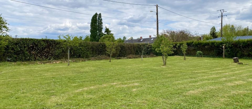 Maison 7 pièces de 198 m² à La Chapelle-sur-Loire (37140)