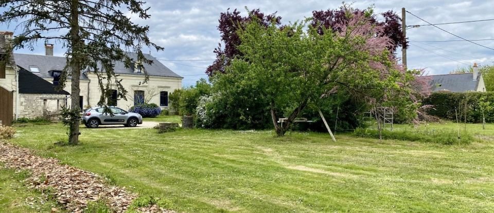 Maison 7 pièces de 198 m² à La Chapelle-sur-Loire (37140)