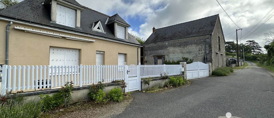 Maison traditionnelle 4 pièces de 120 m² à Noizay (37210)