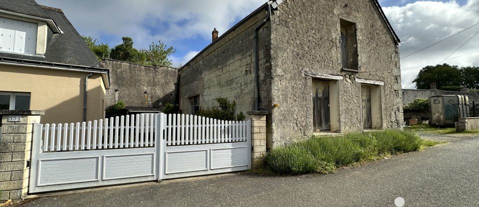 Maison traditionnelle 4 pièces de 120 m² à Noizay (37210)