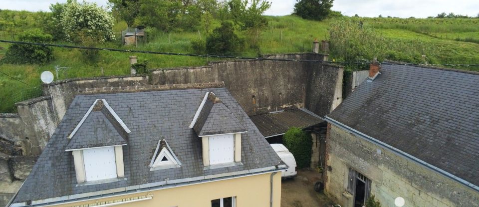 Maison traditionnelle 4 pièces de 120 m² à Noizay (37210)