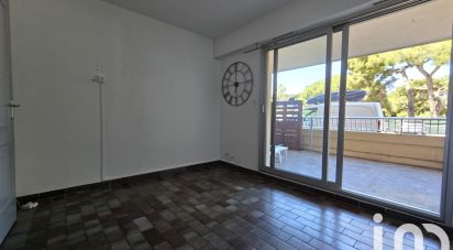 Studio 1 pièce de 24 m² à Hyères (83400)