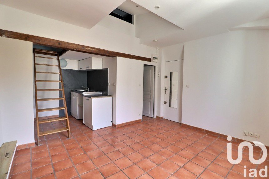 Studio 1 pièce de 23 m² à Aubagne (13400)