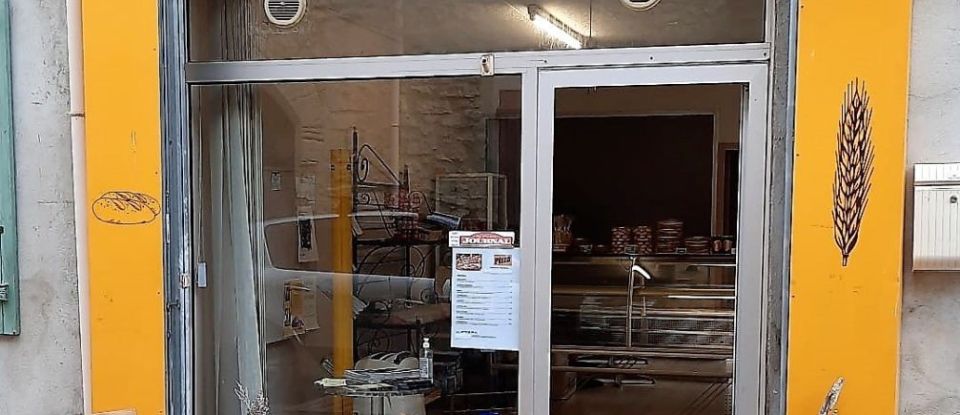 Boulangerie de 113 m² à Roquefort-des-Corbières (11540)