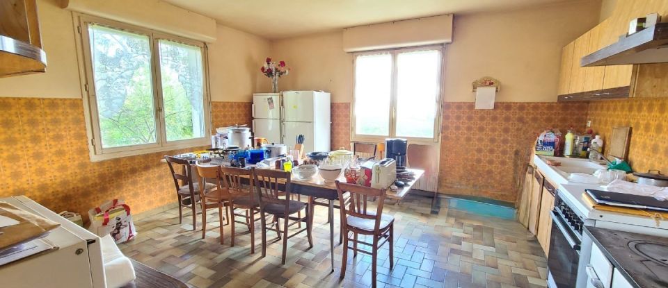 House 6 rooms of 182 m² in Aix-Villemaur-Pâlis (10190)