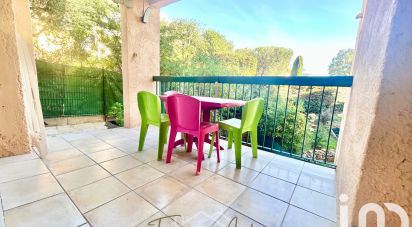 Appartement 3 pièces de 42 m² à Bandol (83150)