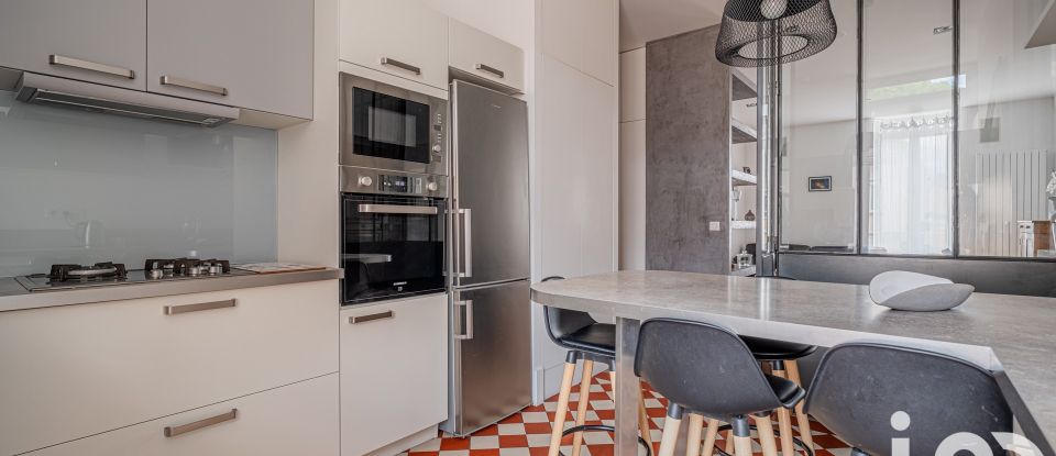 Appartement 5 pièces de 129 m² à Voiron (38500)