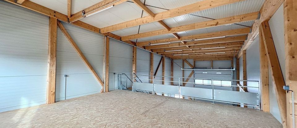 Local d'activités de 140 m² à Chalifert (77144)