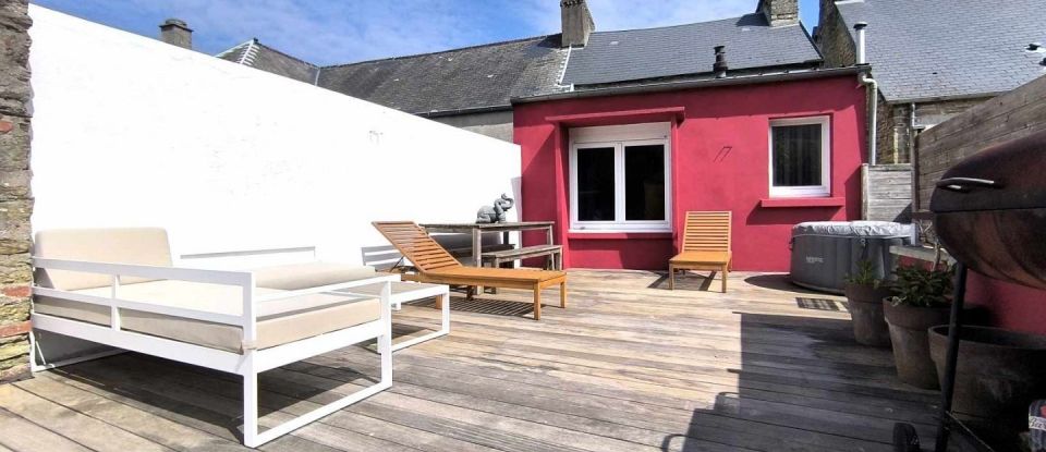 Maison 5 pièces de 105 m² à Cherbourg-en-Cotentin (50120)