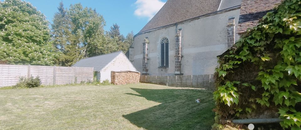 Maison de village 6 pièces de 148 m² à Conflans-sur-Anille (72120)