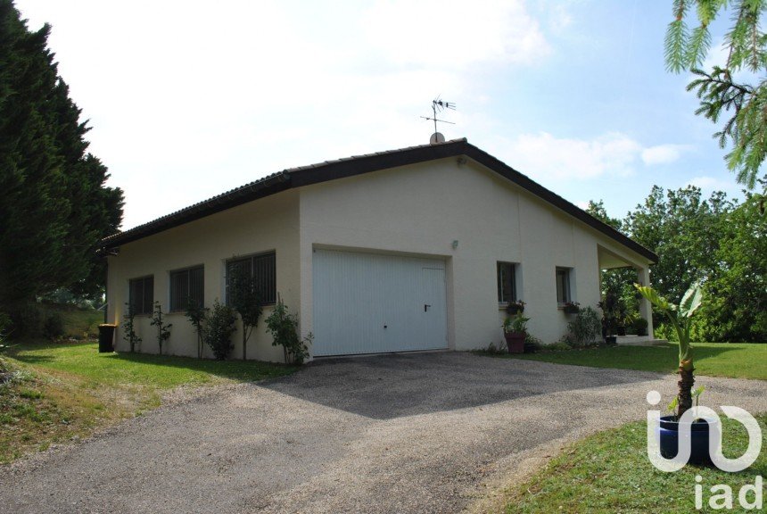 Maison traditionnelle 5 pièces de 162 m² à Foulayronnes (47510)